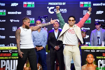 Chávez Jr se enfrentará a