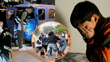 Percepción de inseguridad y crímenes