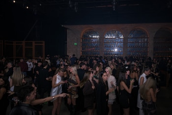 Lanzamiento Ricky Sarkany perfume