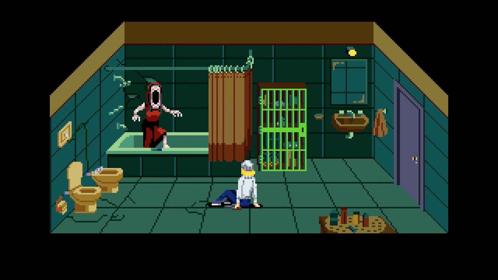 Tenebris Somnia - Andrés Borghi - Saibot Studios - New Blood Interactive