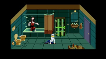 Tenebris Somnia - Andrés Borghi - Saibot Studios - New Blood Interactive