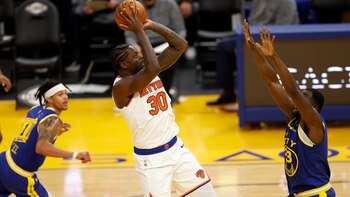 Julius Randle pasará por el