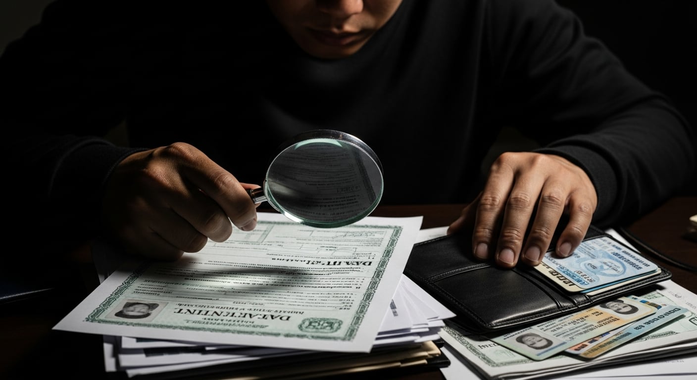 Nueva York advirtió que el robo de identidad de personas fallecidas puede derivar en cuentas, préstamos y tarjetas de crédito abiertas semanas o meses después de la muerte (Imagen Ilustrativa Infobae)