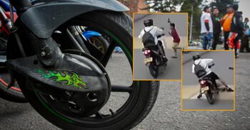 Un menor de 16 años