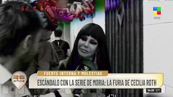 Cecilia Roth e dirigió al