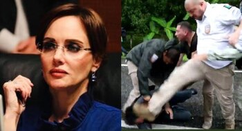 (Fotos: Facebook/Lilly Téllez/Twitter)