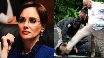 “Salvaje y miserable”: Lilly Téllez