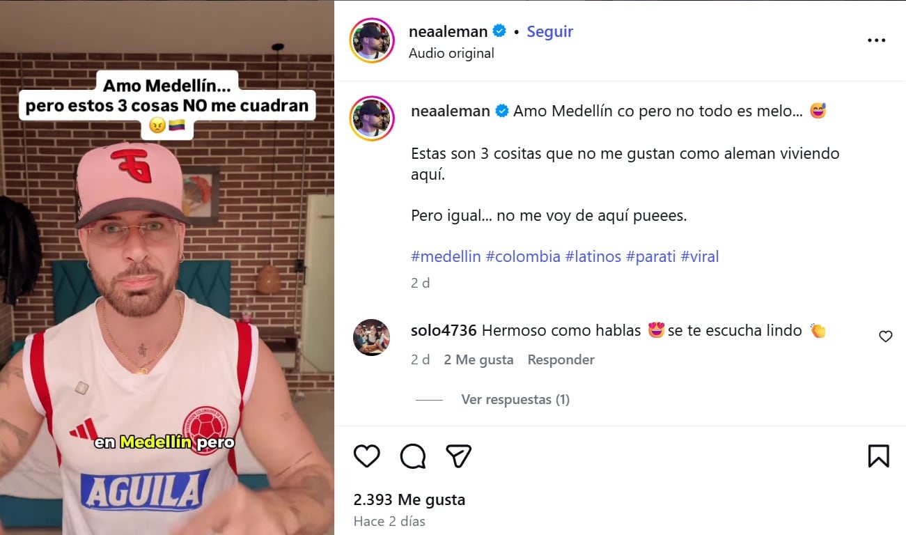 - crédito @neaaleman/IG