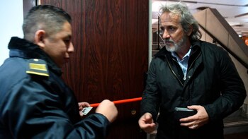 John Hurtig, medio hermano de