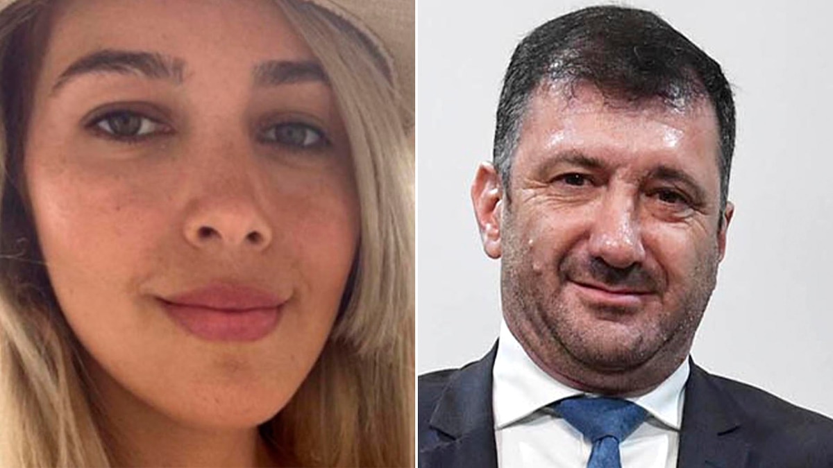 Edgardo Kueider y su secretaria depositaron la fianza y fueron trasladados a un departamento de Asunción