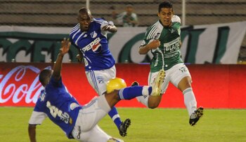La última victoria de Millonarios