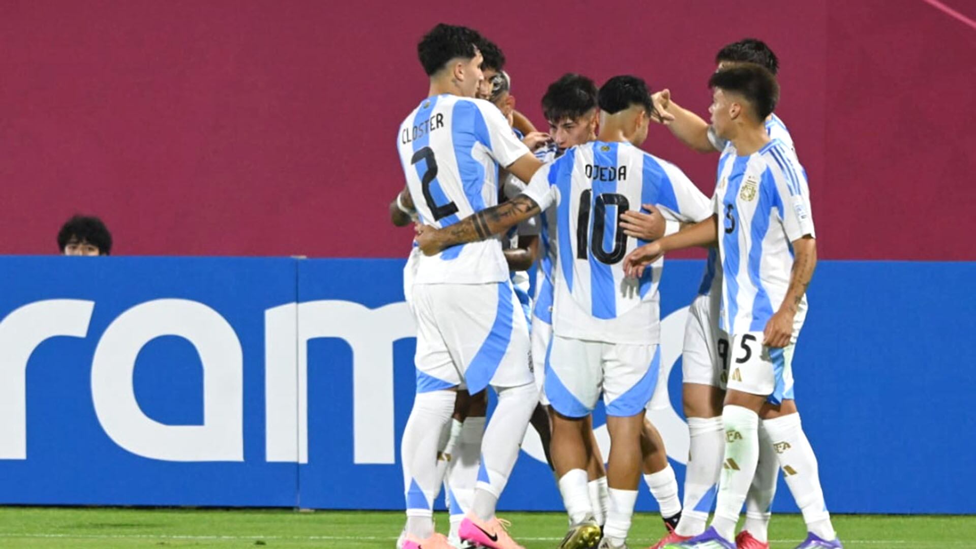 Argentina en el Mundial Sub 17 (AFA)