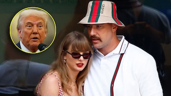 Travis Kelce, jugador de los