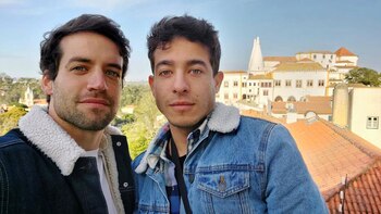 Aunque al principio pensaron que