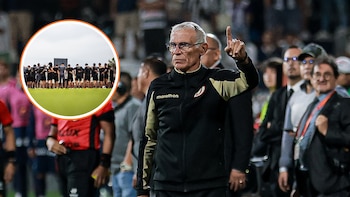 Héctor Cúper deja Universitario: ¿quién asumirá el mando del primer equipo tras su salida?