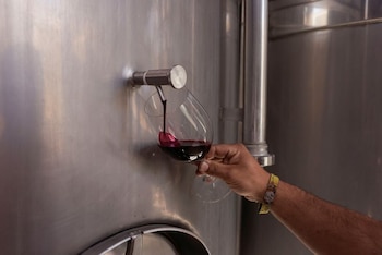 La crianza en barricas de