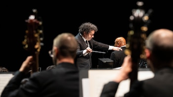 Gustavo Dudamel dirigió un homenaje a las víctimas en Venezuela