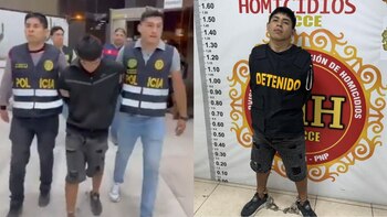 Alias 'Bebé' fue capturado y