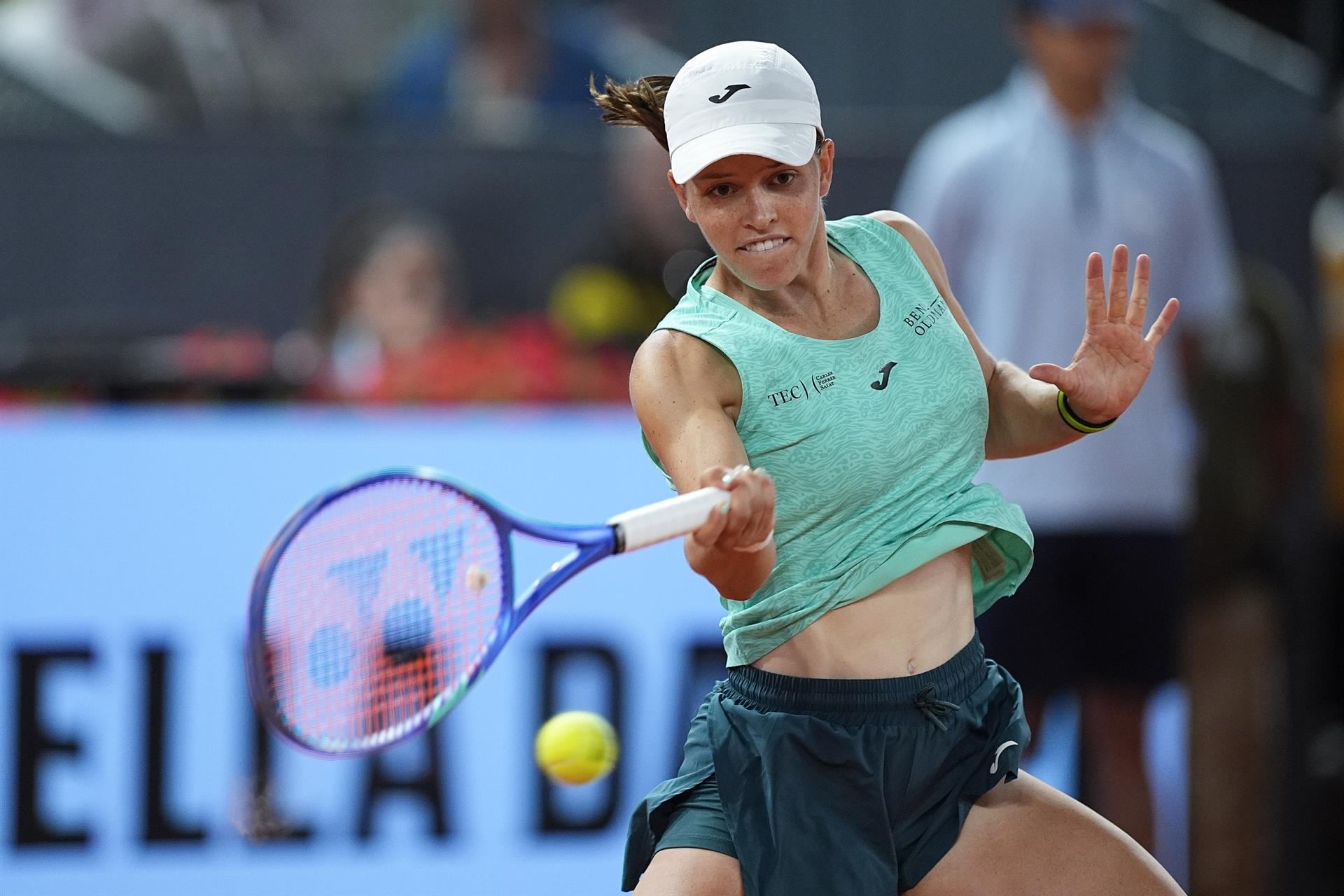 Kaitlin Quevedo se mete en semifinales de Guangzhou y Badosa cae eliminada