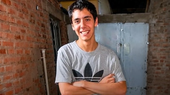 El cuerpo calcinado hallado en Neuquén era de Nicolás Sáez, el joven que estaba desaparecido: hay un detenido