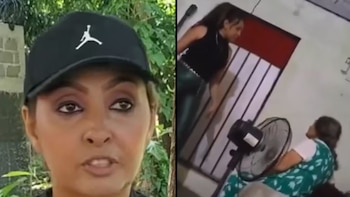 De la agresión viral contra su madre a un segundo proceso: mujer hondureña también es señalada por maltrato a su hijo