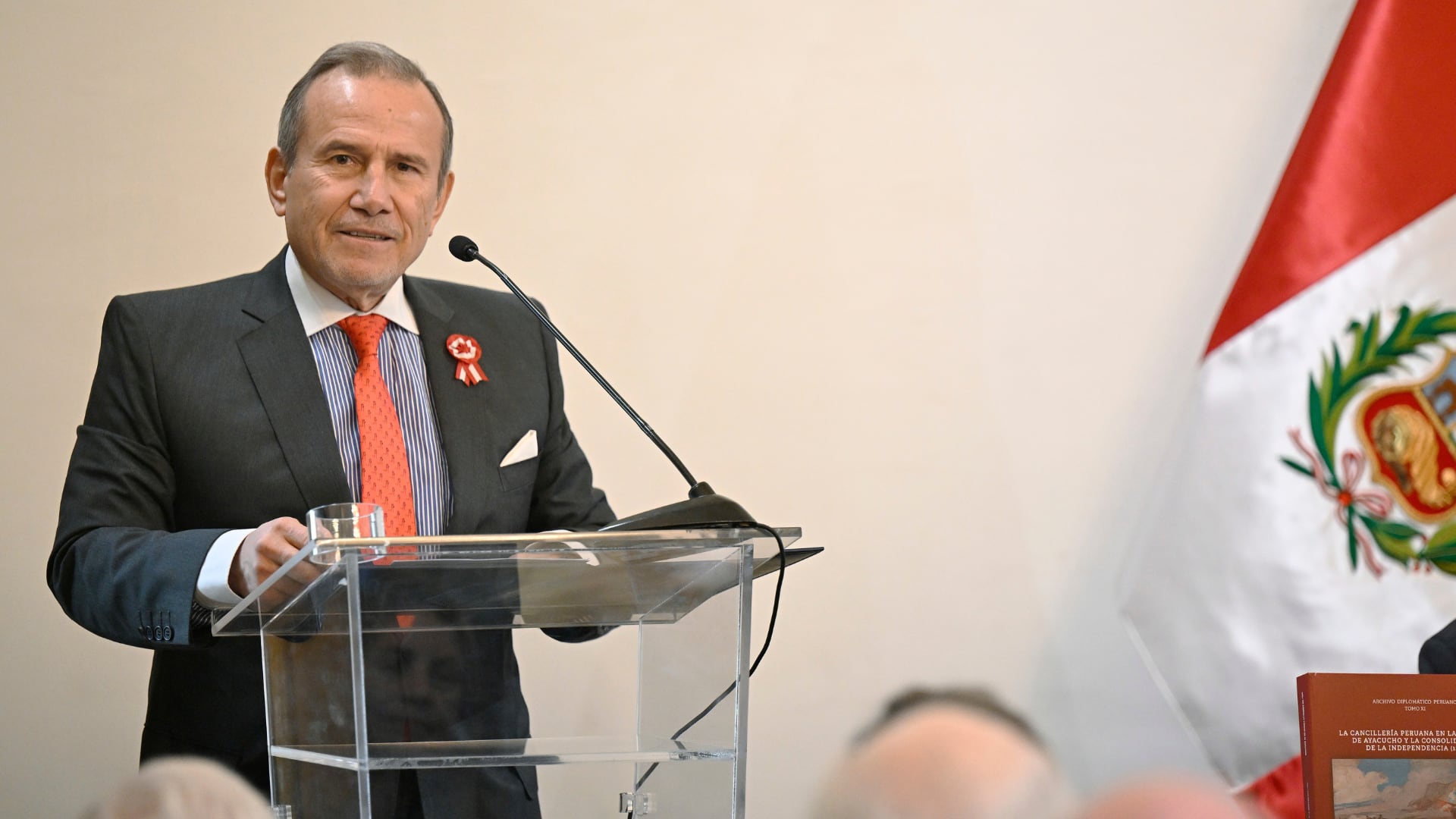 Elmer Schialer fue citado al Congreso