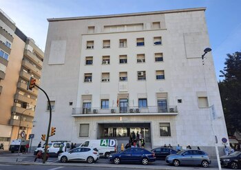 Audiencia Provincial de Huelva. (EUROPA