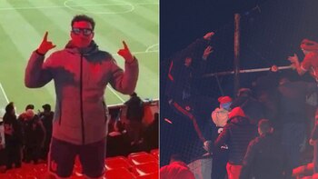 Habló Gonzalo Alfaro, el hincha