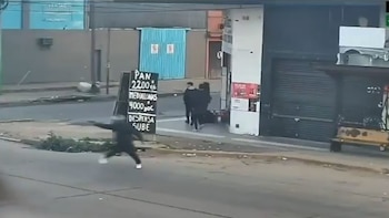 Un policía se defendió de un robo en Los Polvorines y mató a uno de los asaltantes