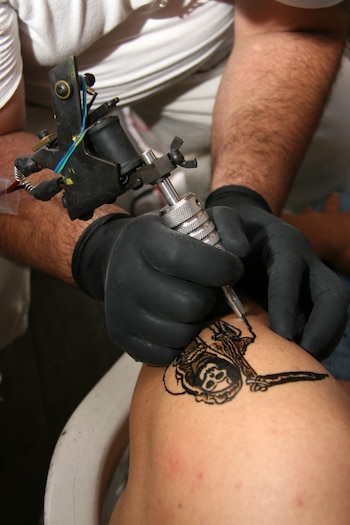 Los integrantes del crimen organizado