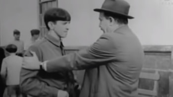 Carlitos Balá y una escena