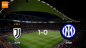 Juventus 1 - 0 Inter