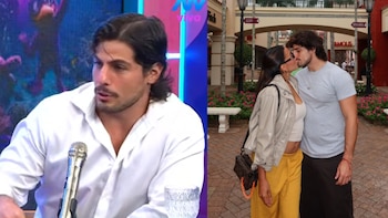 Renato Rossini Jr. aclaró sus palabras sobre Samahara Lobatón y lo que opina de las mujeres con hijos: “Hago mea culpa ”
