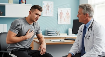 Una evaluación médica es fundamental