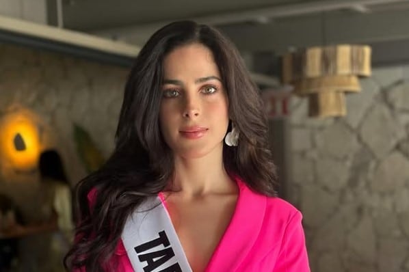 La tabasqueña ha decidido enfocarse en su nuevo rol como nueva Miss Universo México (IG)