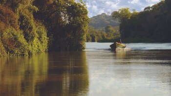 El Parque Nacional Pre Delta,