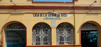 El Santuario de Melchorita, en
