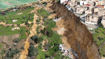 Las casas de Italia que