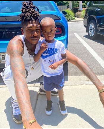 Jiare Schneider era padre de