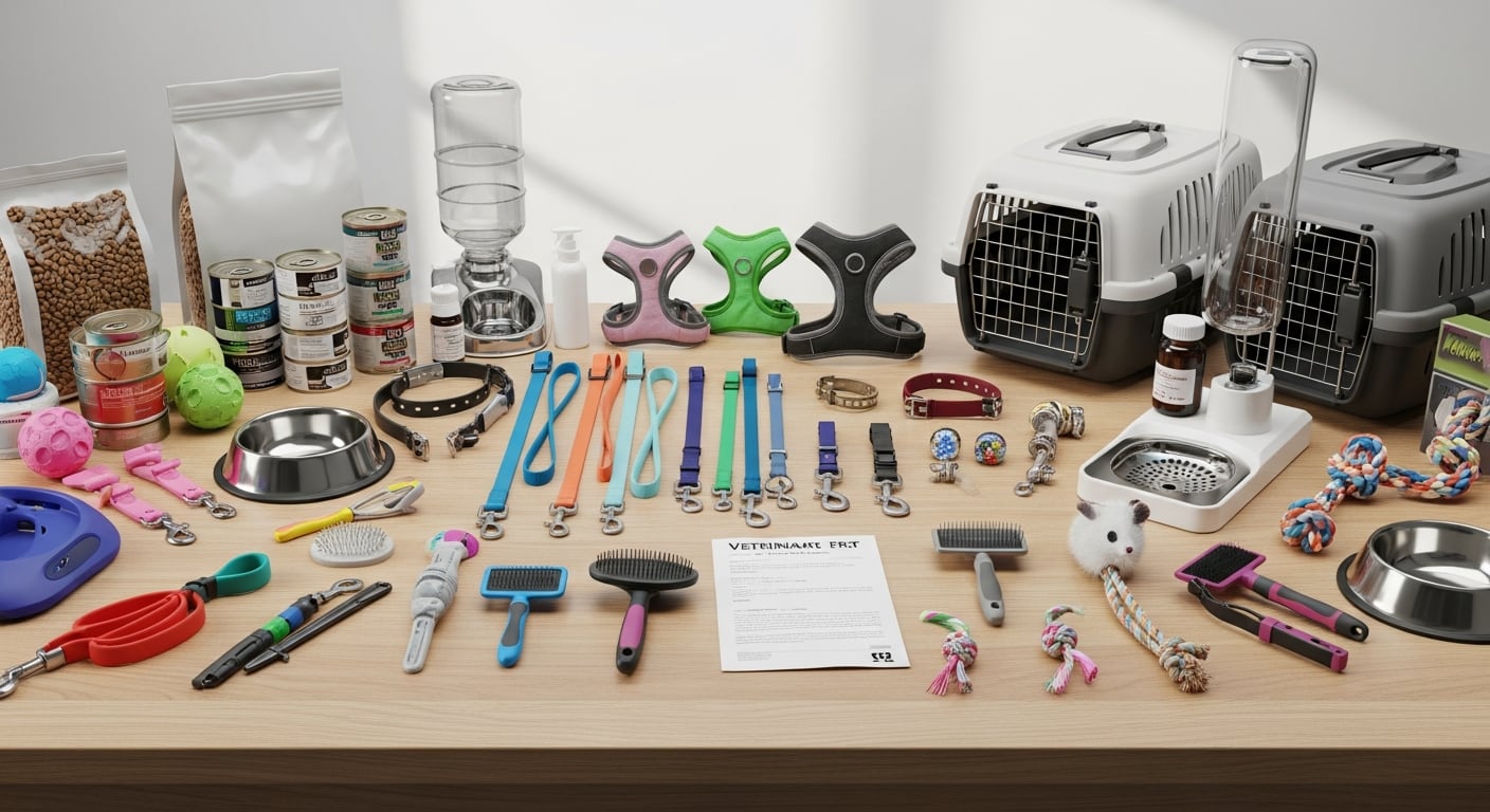 El beneficio cubriría desde alimento y productos básicos, hasta consultas médicas, medicamentos y emergencias veterinarias (Imagen Ilustrativa Infobae)