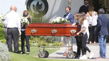 Los familiares más cercanos de