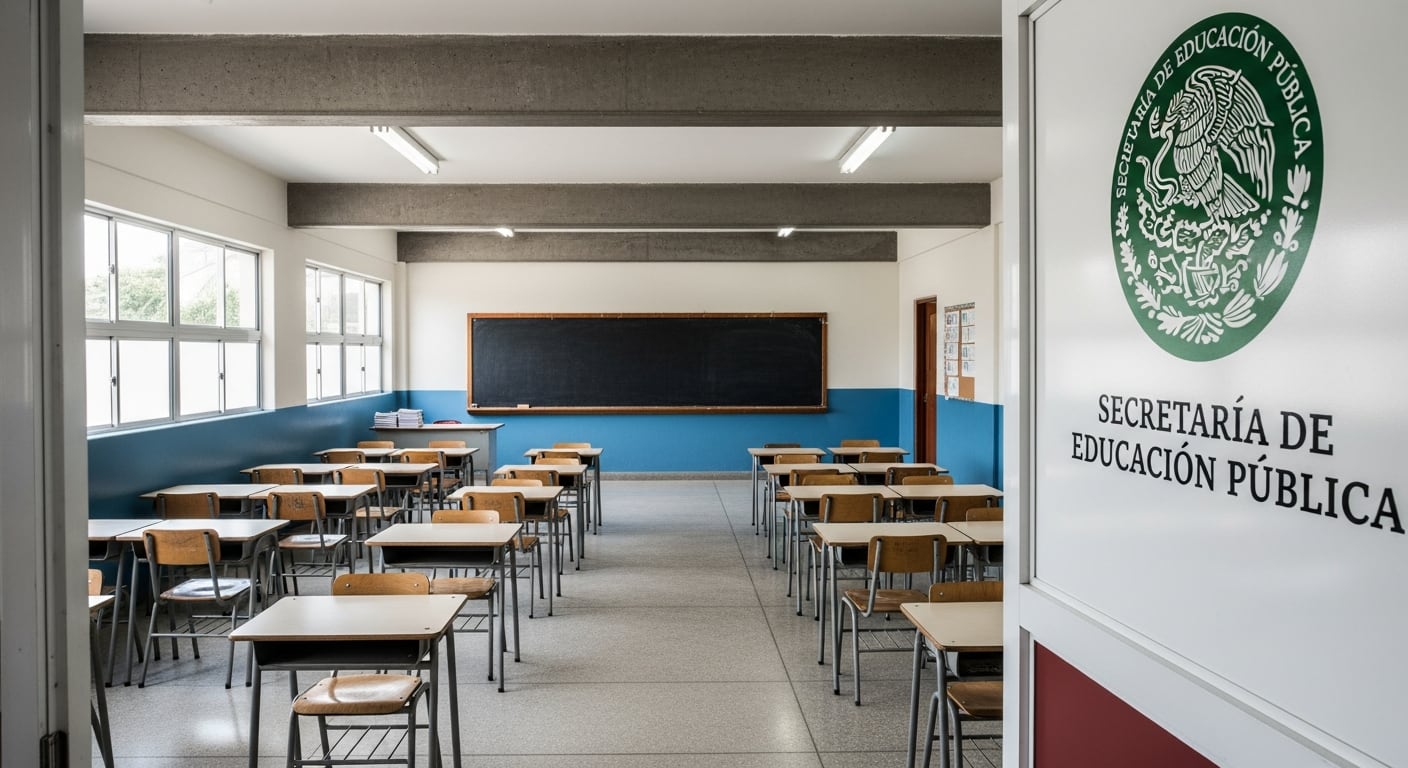Este lunes 21 de septiembre hay clases con normalidad, de acuerdo con el calendario de la SEP. (Imagen Ilustrativa Infobae)