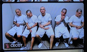 El asesinato de un agente de la PNC ocurrido el 21 de febrero de 2016 fue ejecutado por la clica Cusca Locos del programa Centro de la MS-13. (Foto: FGR)