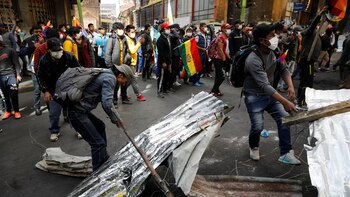 Bolivia: el Gobierno de Áñez