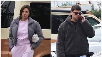 Jessica Bueno y su nueva