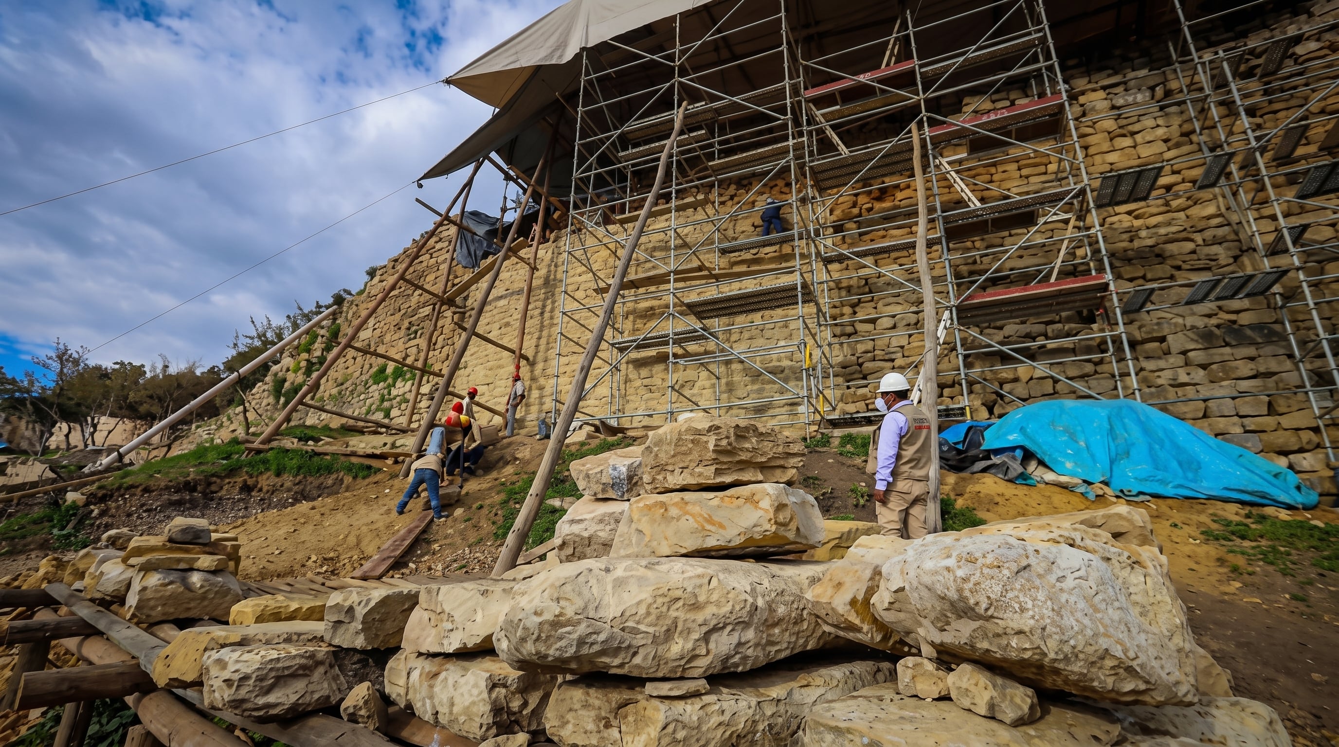 Fenómeno El Niño 2026-2027: Mincul y Unesco fortalecen medidas para proteger el patrimonio cultural ante posibles emergencias
