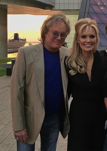 El matrimonio de Eric Carmen