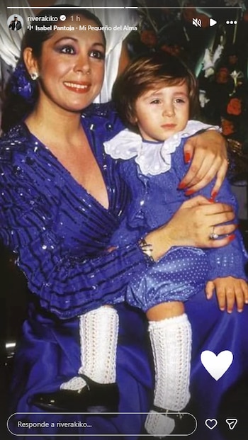 Kiko Rivera comparte una imagen