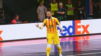 El Palma Futsal remonta a lo campeón en semifinales y buscará su cuarto título