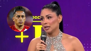 Pamela Franco responde por ausencia